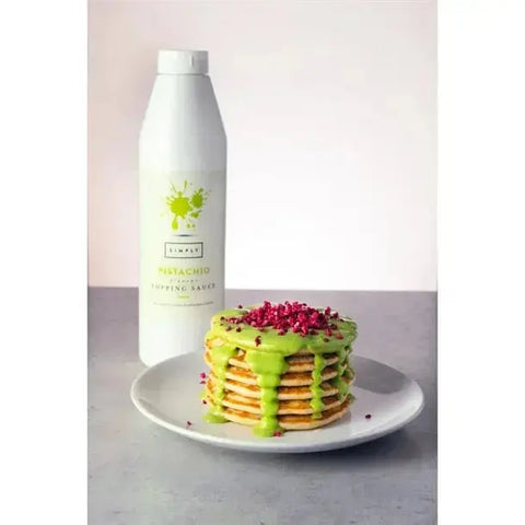 Simply Pistachio Syrup