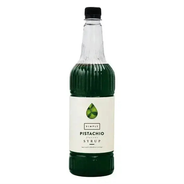 Simply Pistachio Syrup
