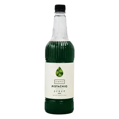 Simply Pistachio Syrup