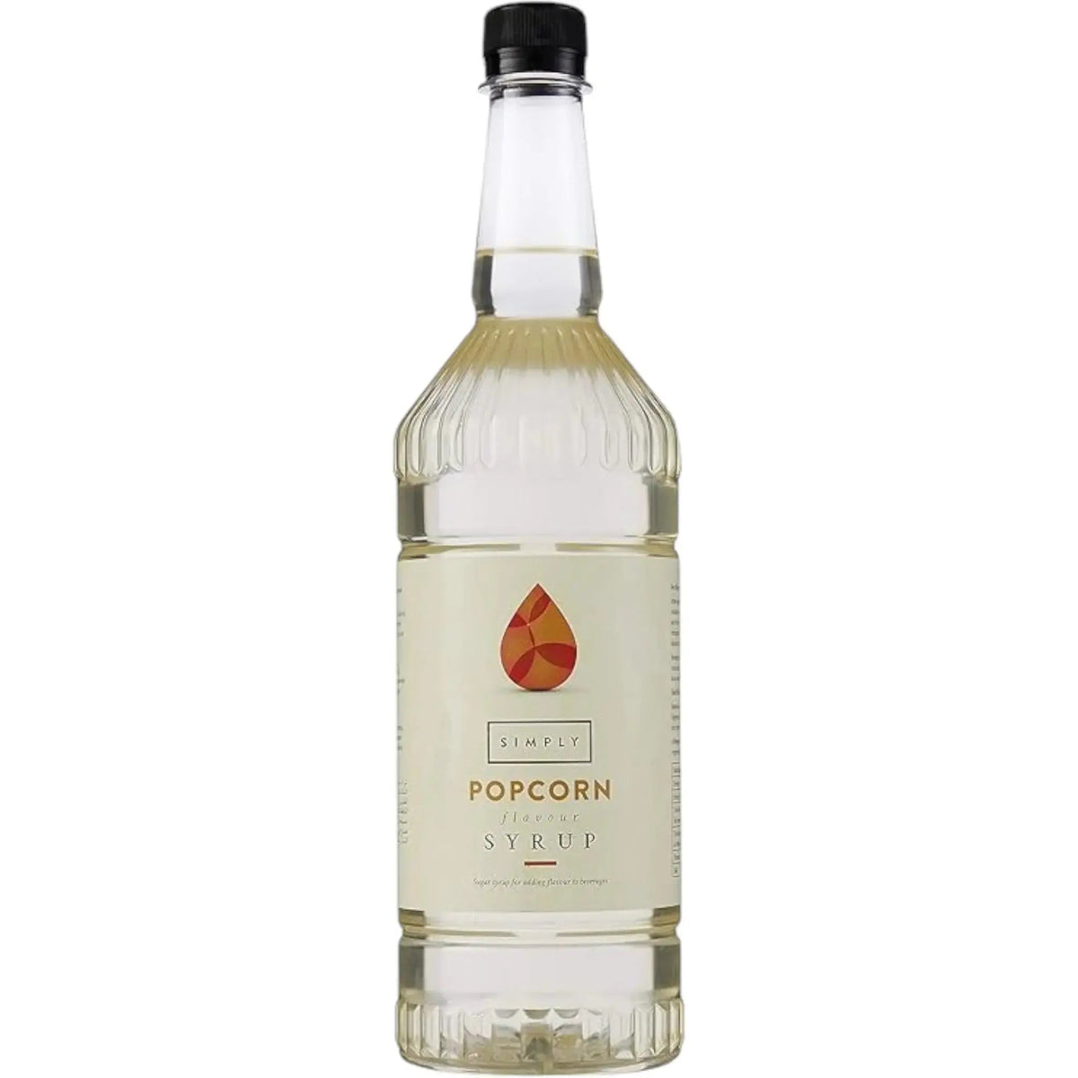 Simply Popcorn Syrup