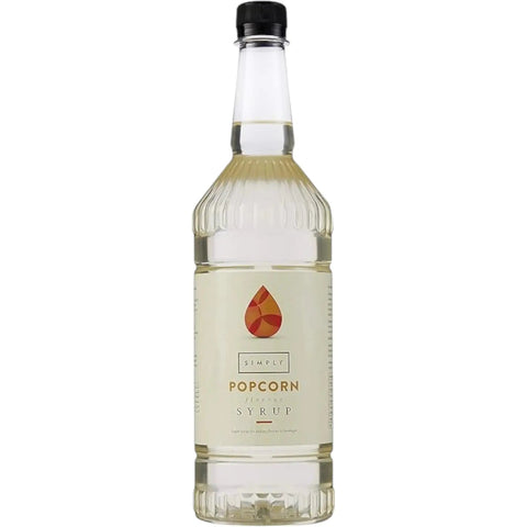 Simply Popcorn Syrup
