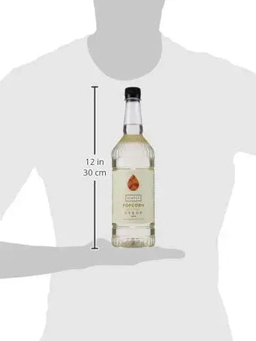 Simply Popcorn Syrup