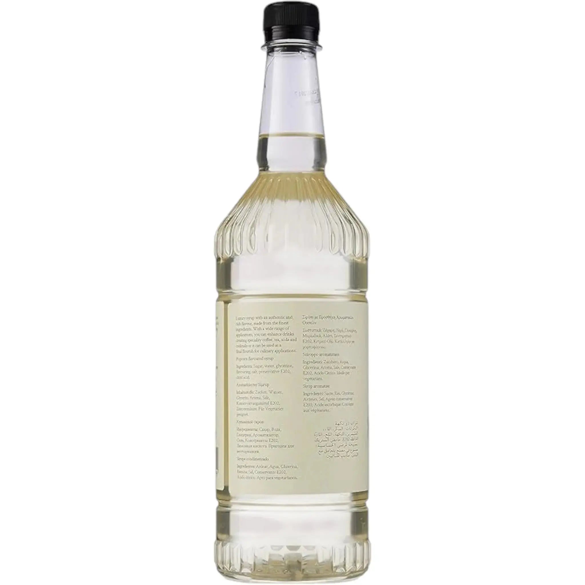 Simply Popcorn Syrup