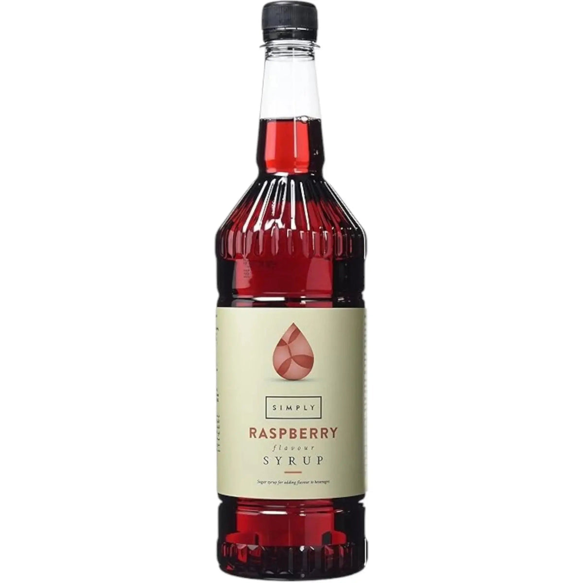 Simply Raspberry Syrup