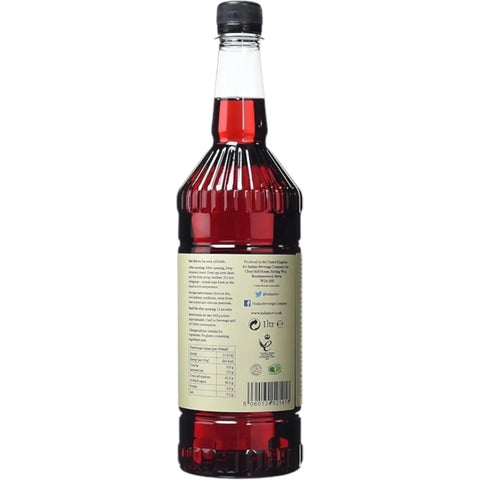 Simply Raspberry Syrup