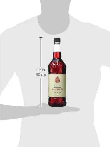 Simply Raspberry Syrup