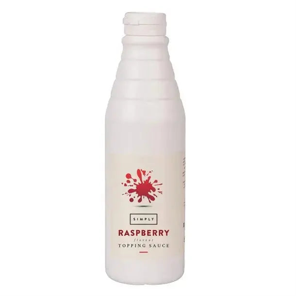 Simply Raspberry Topping Sauce