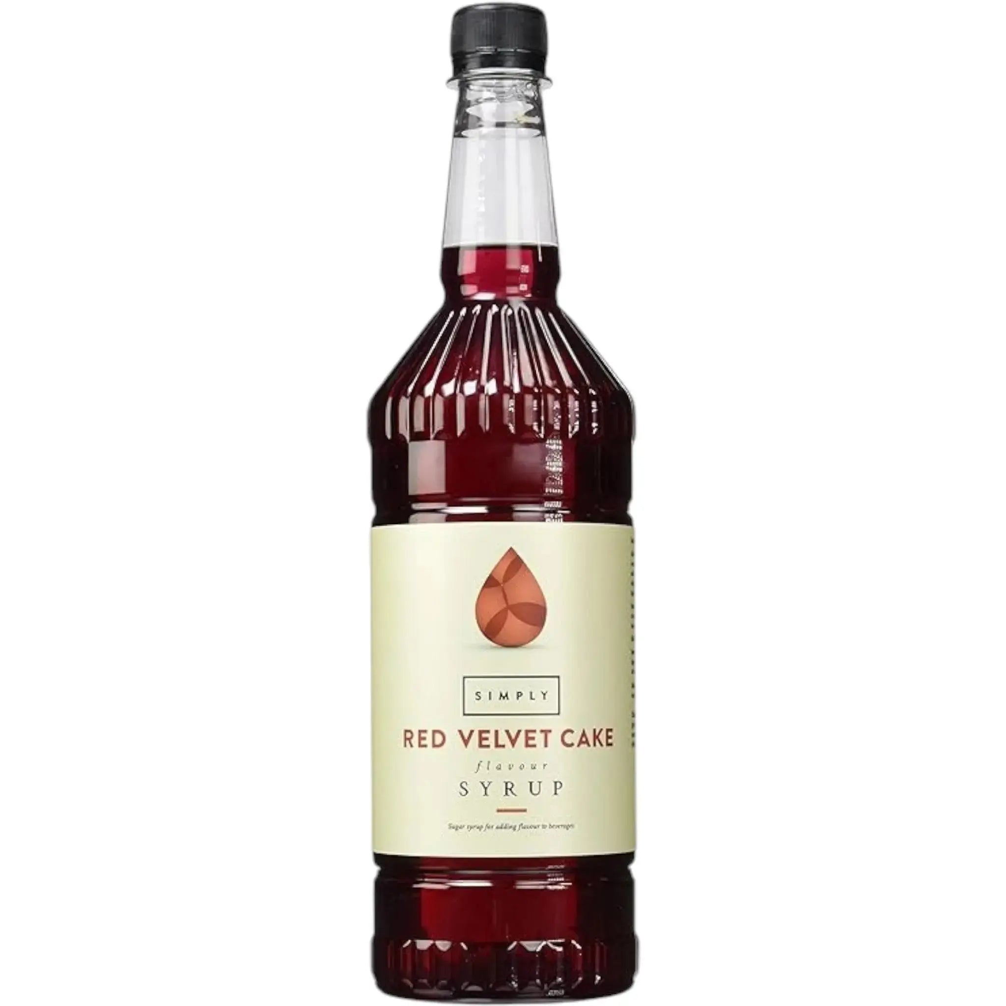 Simply Red Velvet Cake Syrup