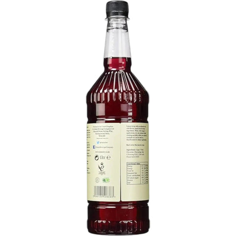 Simply Red Velvet Cake Syrup