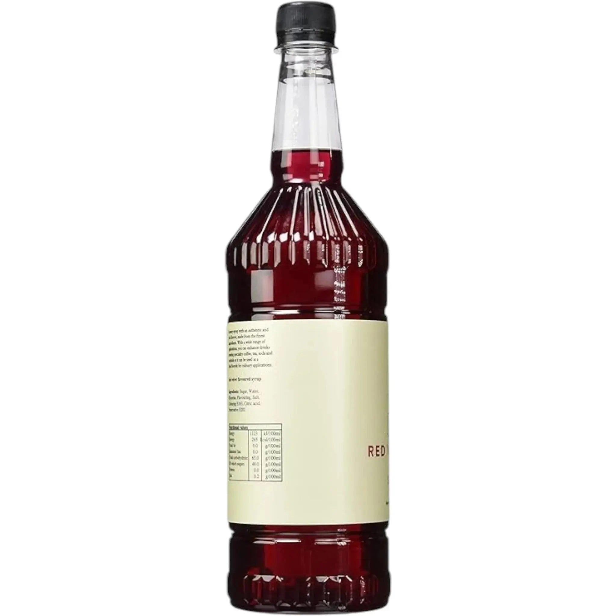 Simply Red Velvet Cake Syrup