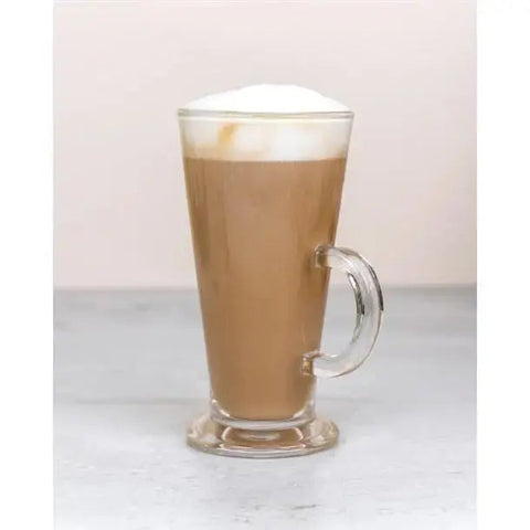 Simply salted caramel syrup