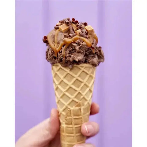 Simply Salted Caramel Topping Sauce