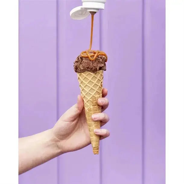 Simply Salted Caramel Topping Sauce