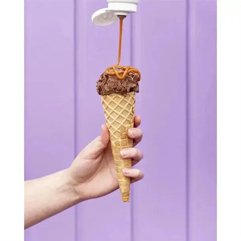 Simply Salted Caramel Topping Sauce