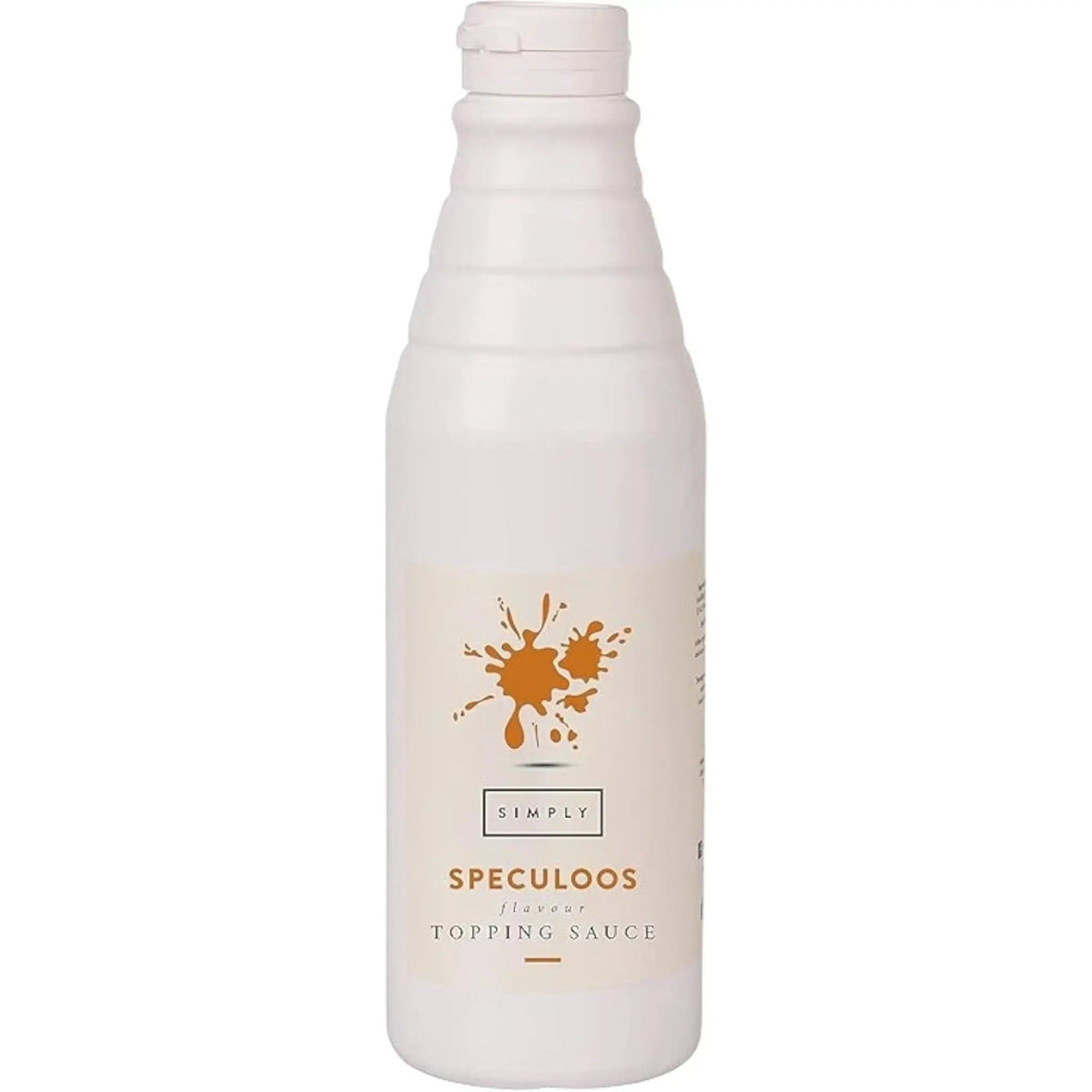 Simply Speculoos Caramelised Biscuit Topping Sauce