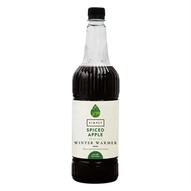 Simply Spiced Apple Winter Warmer