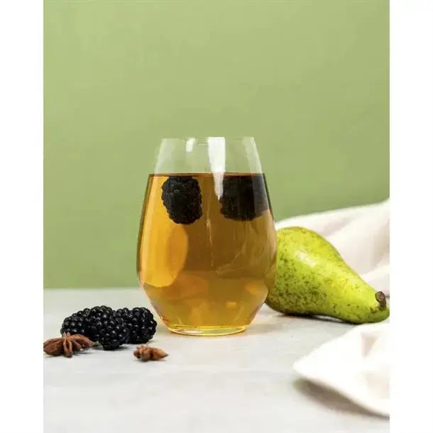 Simply Spiced Pear Winter Warmer
