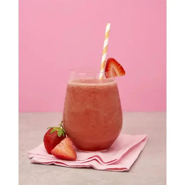 Simply Strawberry Smoothie