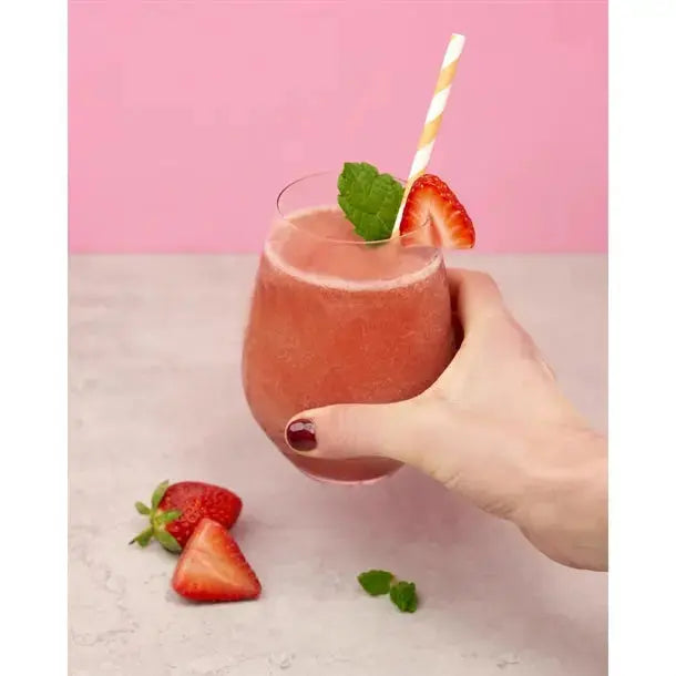 Simply Strawberry Smoothie