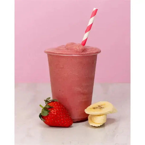 Simply Strawberry Smoothie