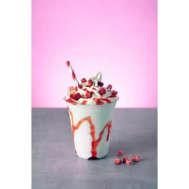 Simply Strawberry Syrup