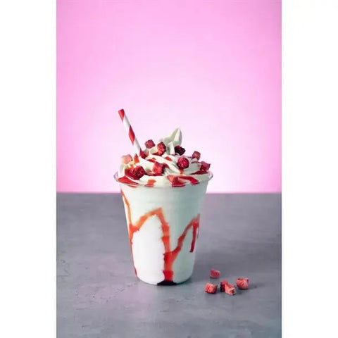 Simply Strawberry Syrup