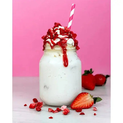 Simply Strawberry Syrup