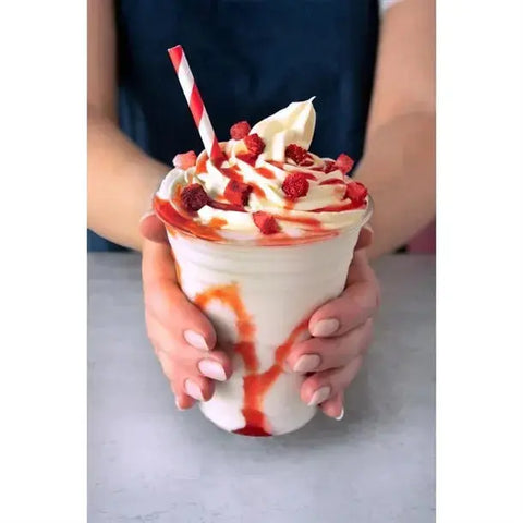 Simply Strawberry Topping Sauce