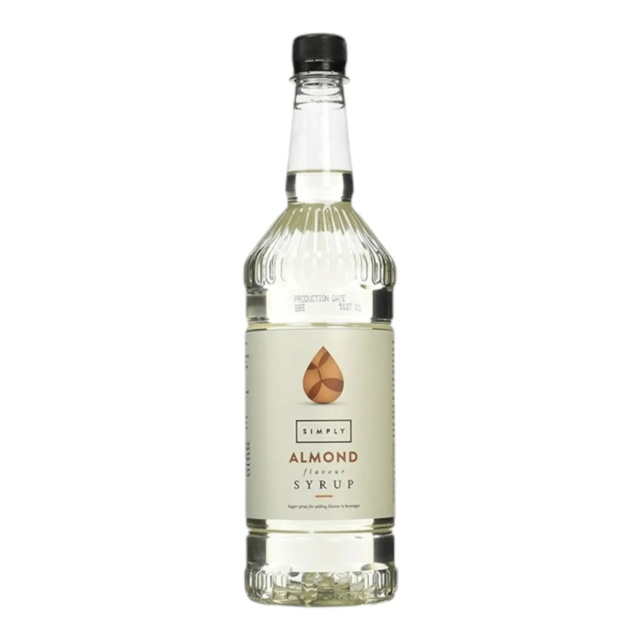 Simply Sugar Free Almond Syrup