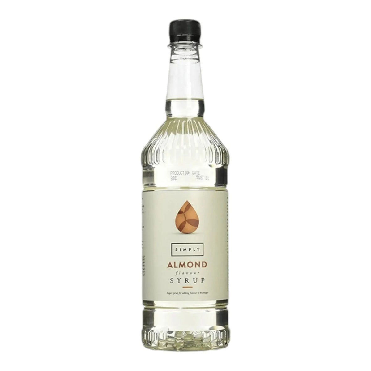 Simply Sugar Free Almond Syrup