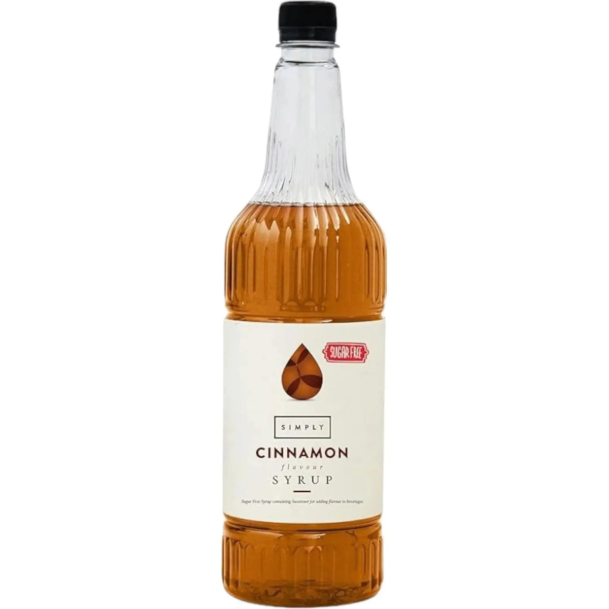 Simply Sugar Free Cinnamon Syrup