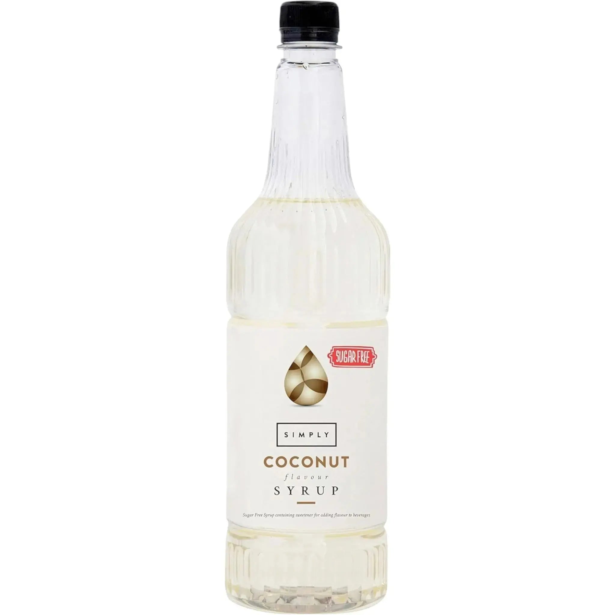 Simply Sugar Free Coconut Syrup