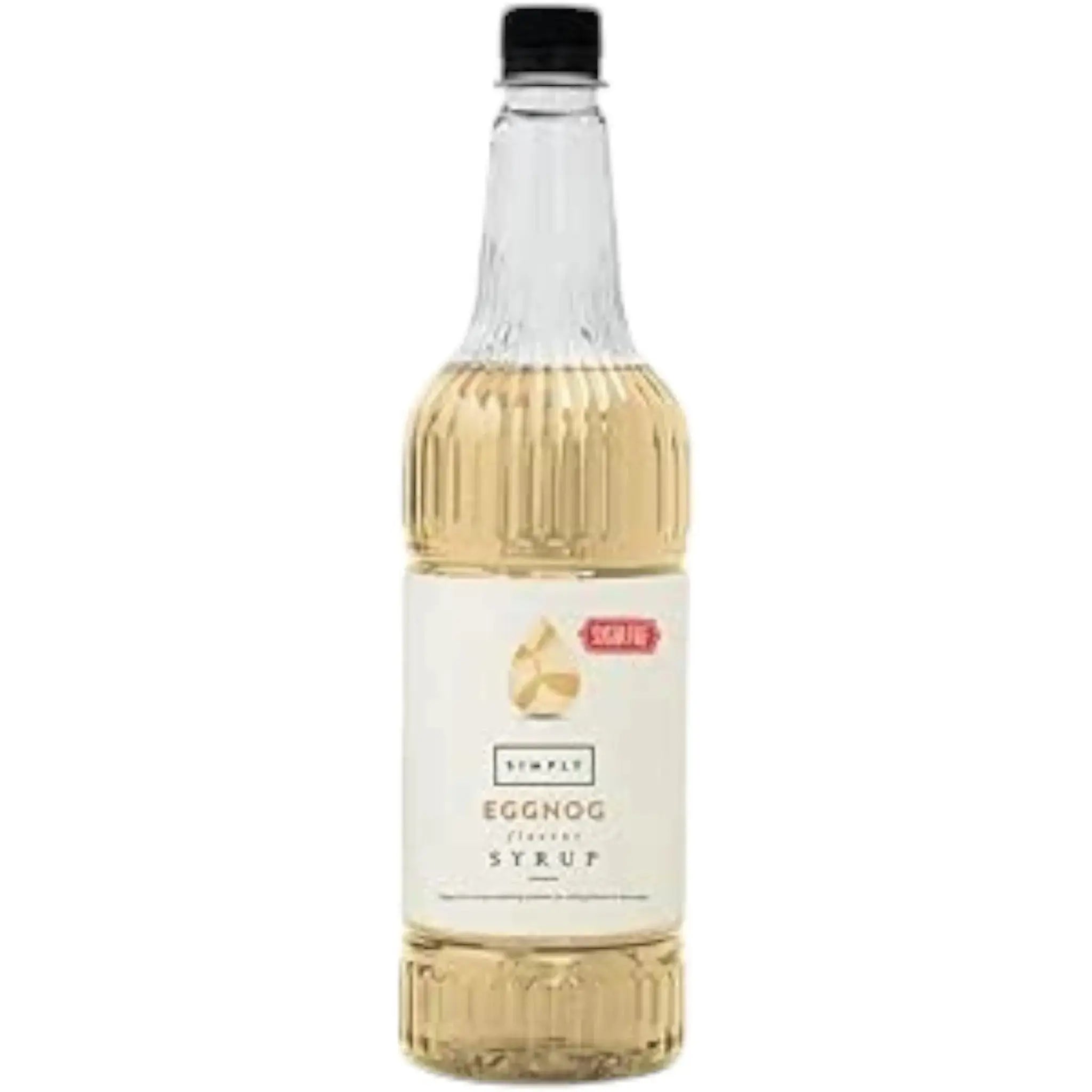 Simply Sugar Free Eggnog Syrup