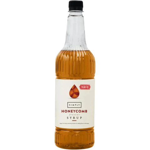 Simply Sugar Free Honeycomb Syrup