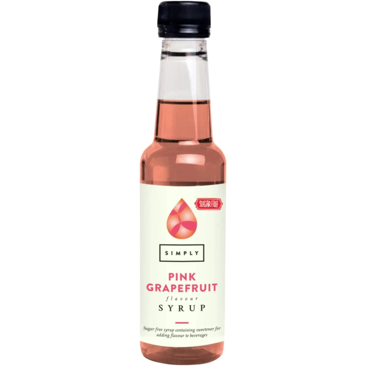 Simply Sugar Free Pink Grapefruit Syrup