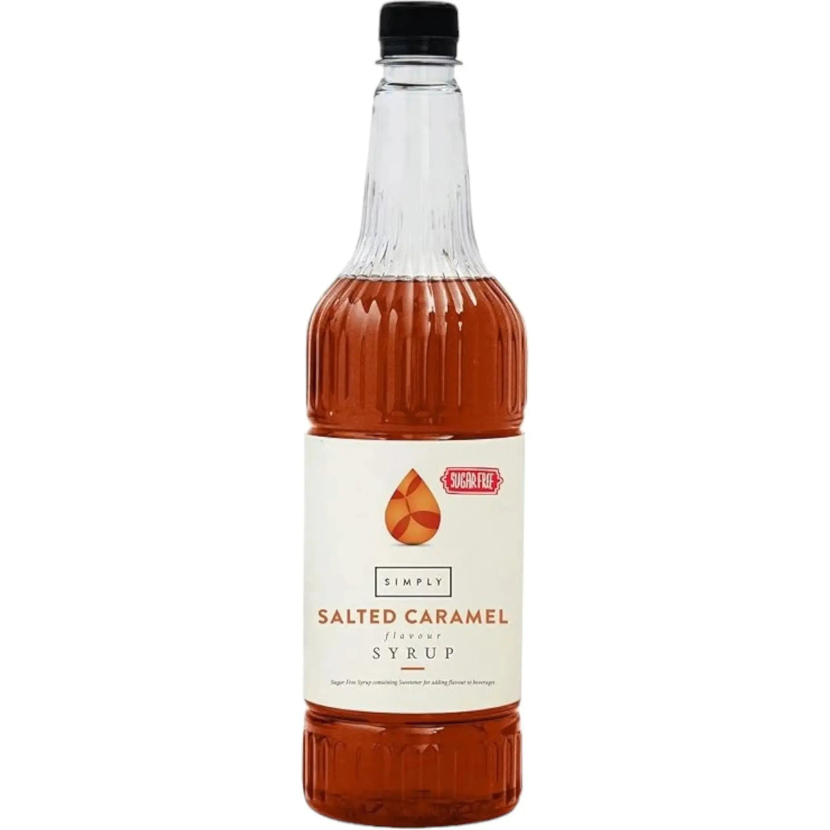 Simply Sugar Free Salted Caramel Syrup
