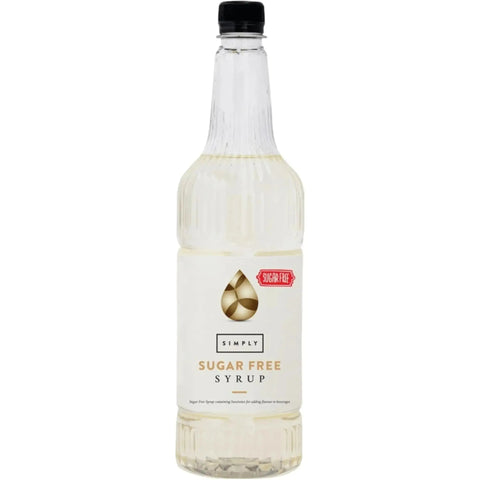 Simply Sugar Free Syrup