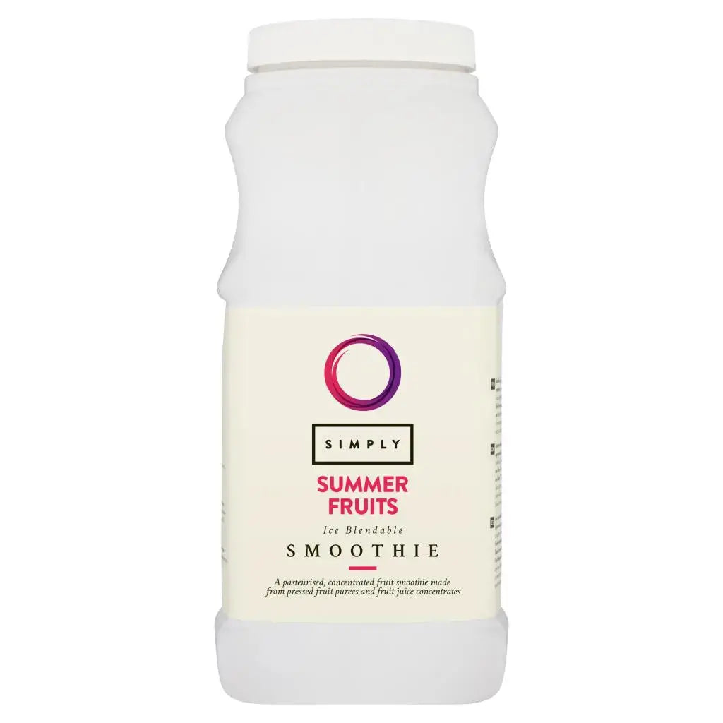 Simply Summer Fruits Smoothie
