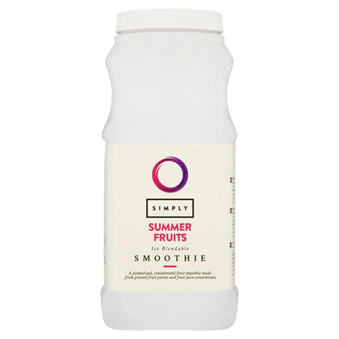Simply Summer Fruits Smoothie