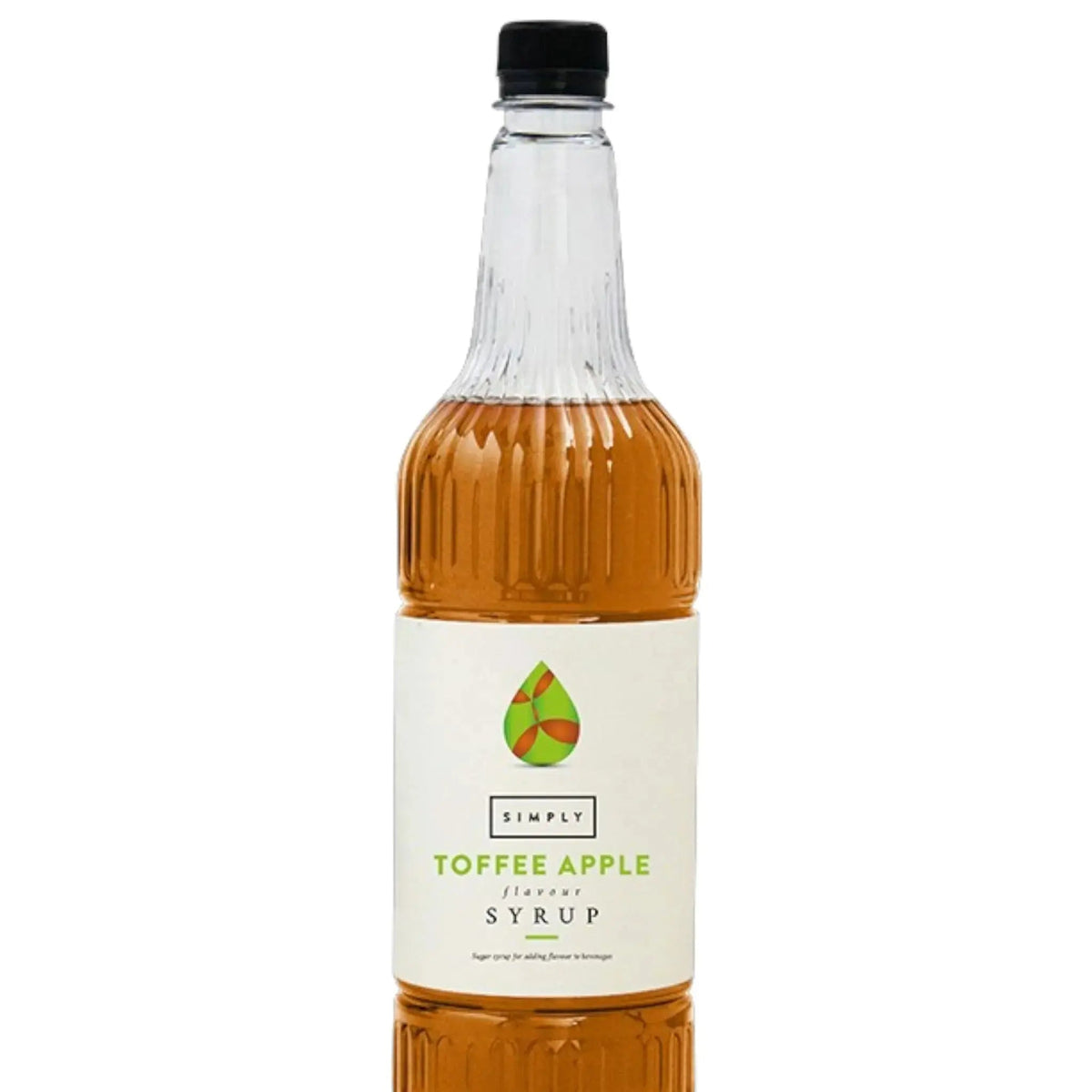 Simply Toffee Apple Syrup