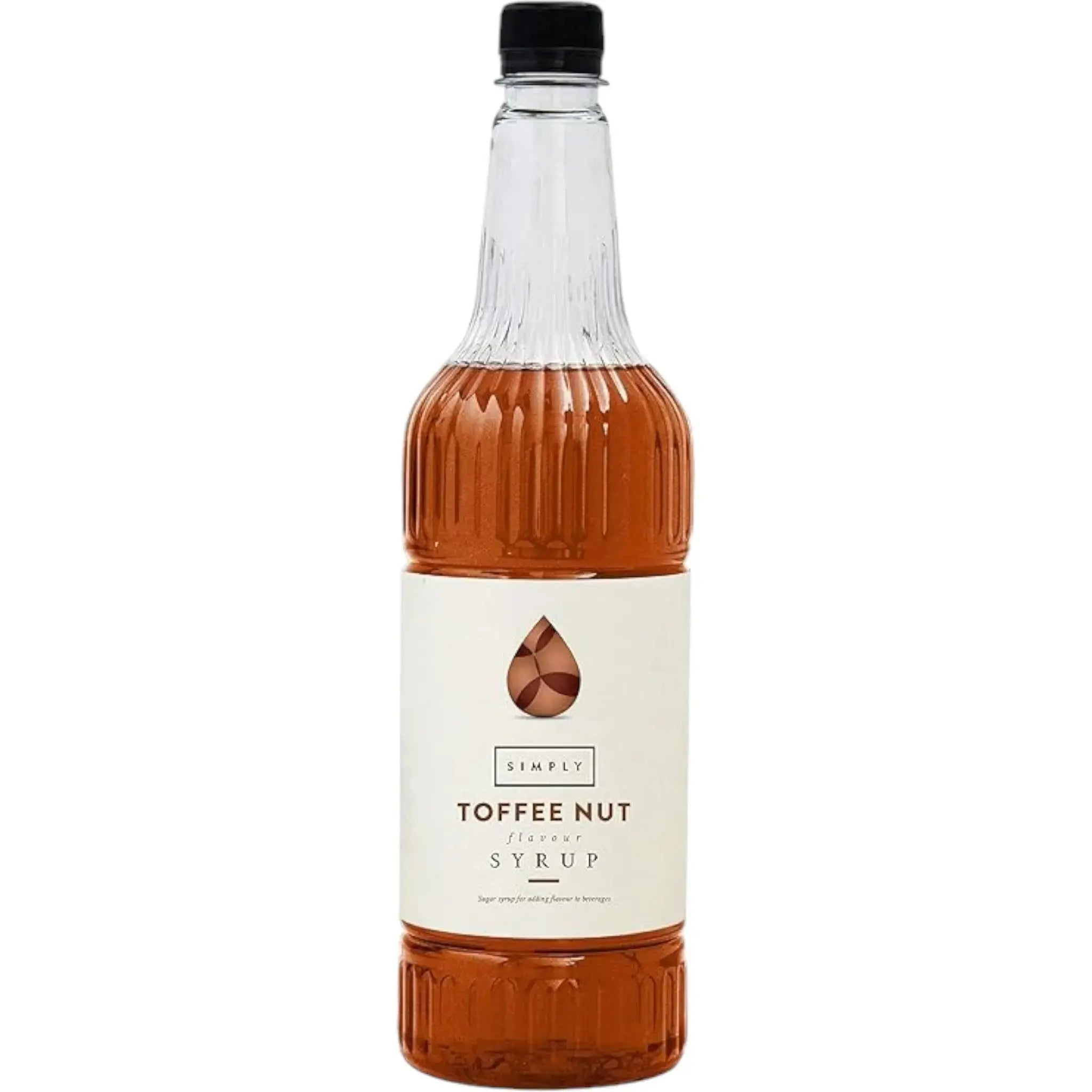 Simply Toffee Nut Syrup