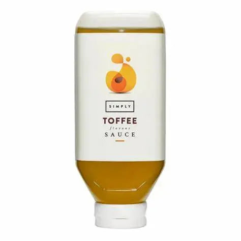 Simply Toffee Sauce
