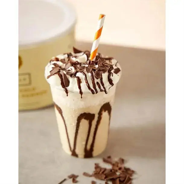 Simply Toppings Milk Chocolate Flakes 300g