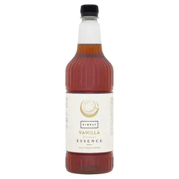 Simply Vanilla Flavour Essence 1 Litre