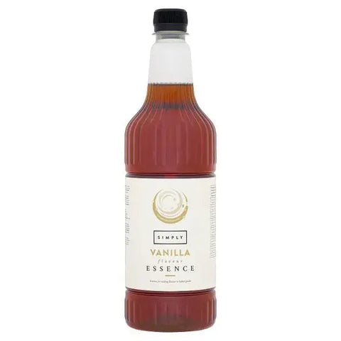 Simply Vanilla Flavour Essence 1 Litre