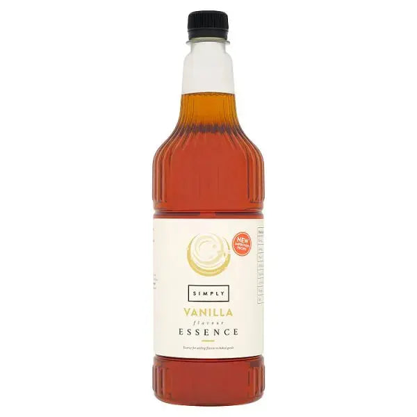 Simply Vanilla Flavour Essence 1 ltr