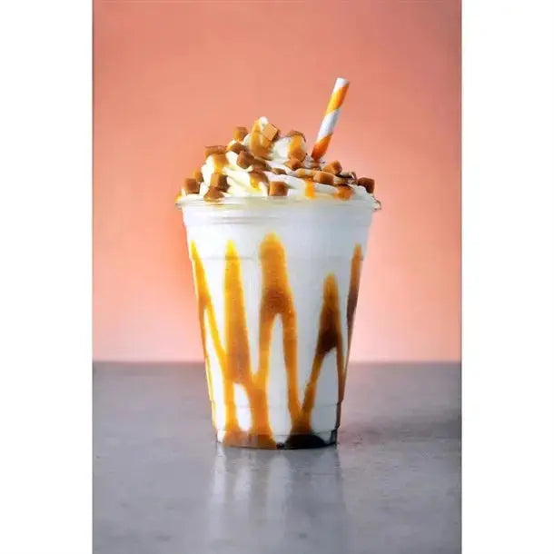 Simply Vanilla Frappe Powder