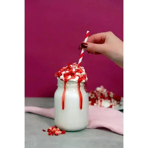 Simply Vanilla Frappe Powder