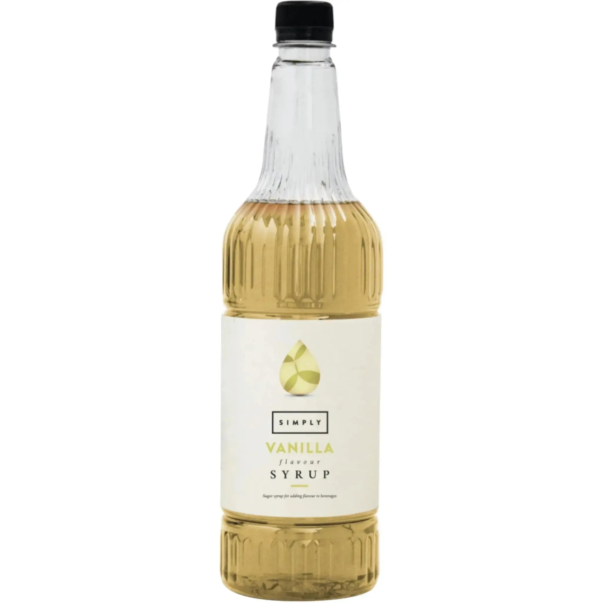 Simply Vanilla Syrup