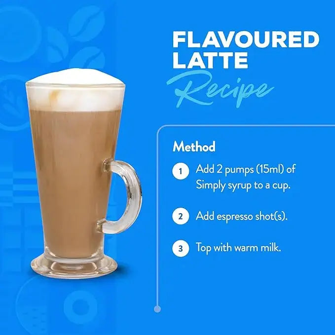 Simply Vanilla Syrup